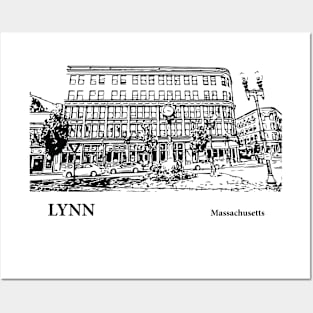 Lynn Massachusetts Posters and Art